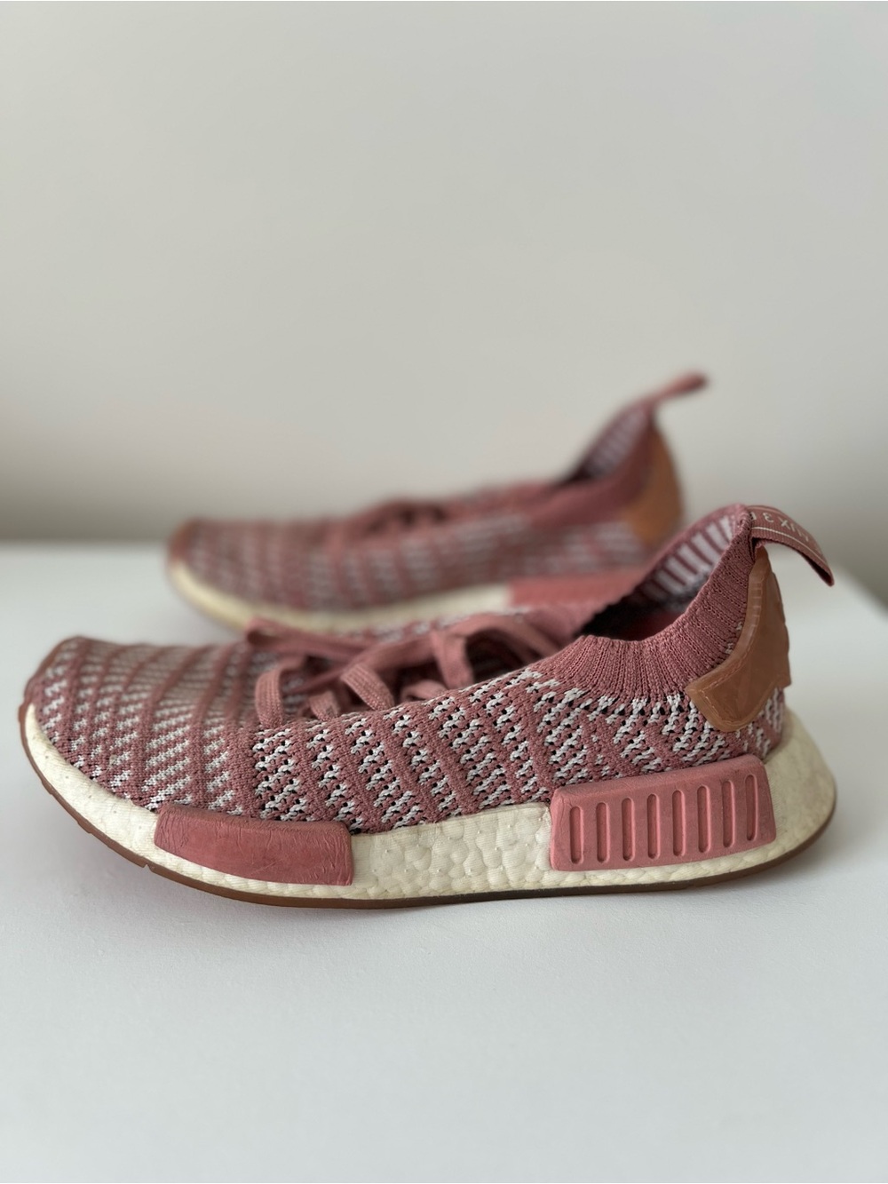 Adidas NMD_R1 STLT Primeknit Slip-on - Picture 8 of 10